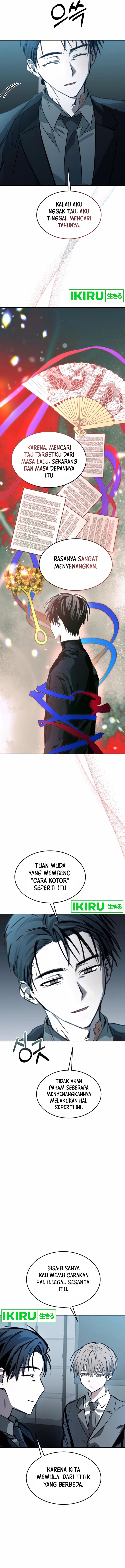 Top Star Sent by God Chapter 35