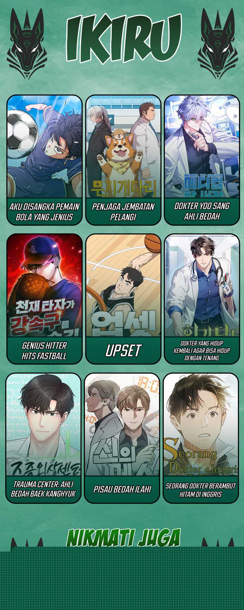 Top Star Sent by God Chapter 37