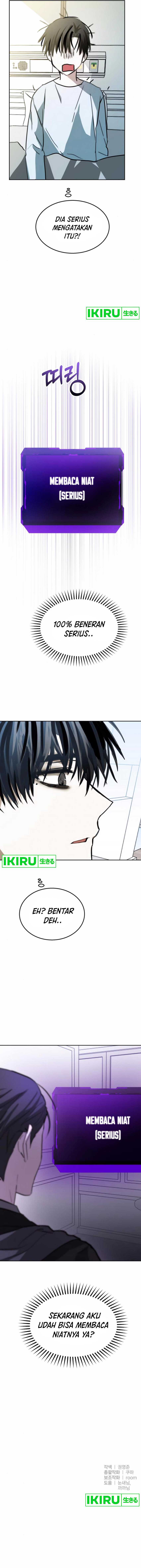 Top Star Sent by God Chapter 38