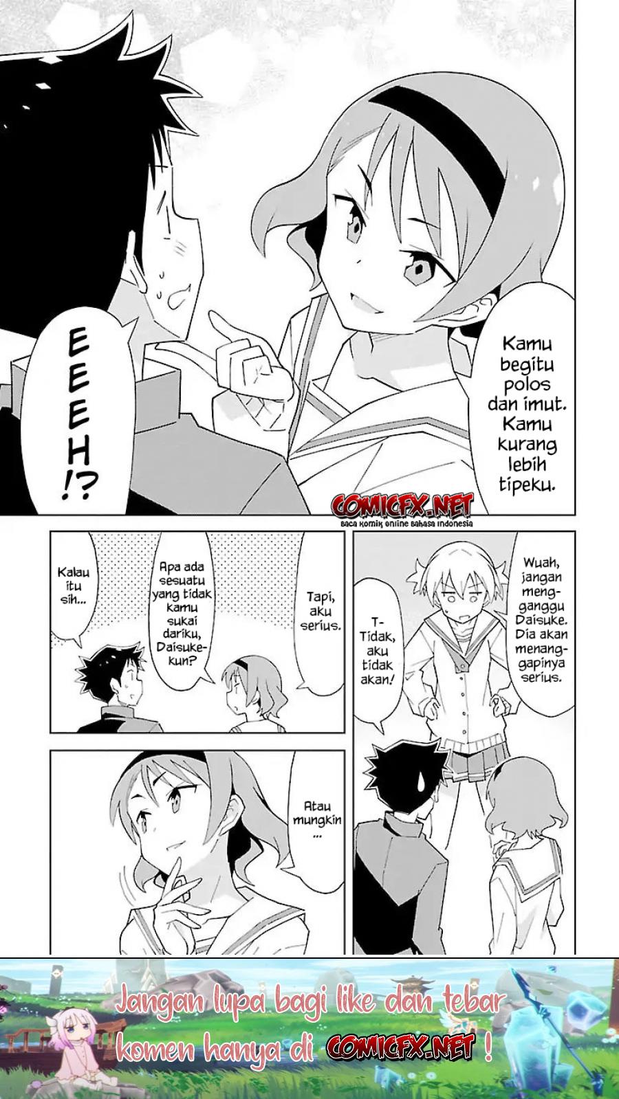 Atsumare! Fushigi Kenkyuubu Chapter 66