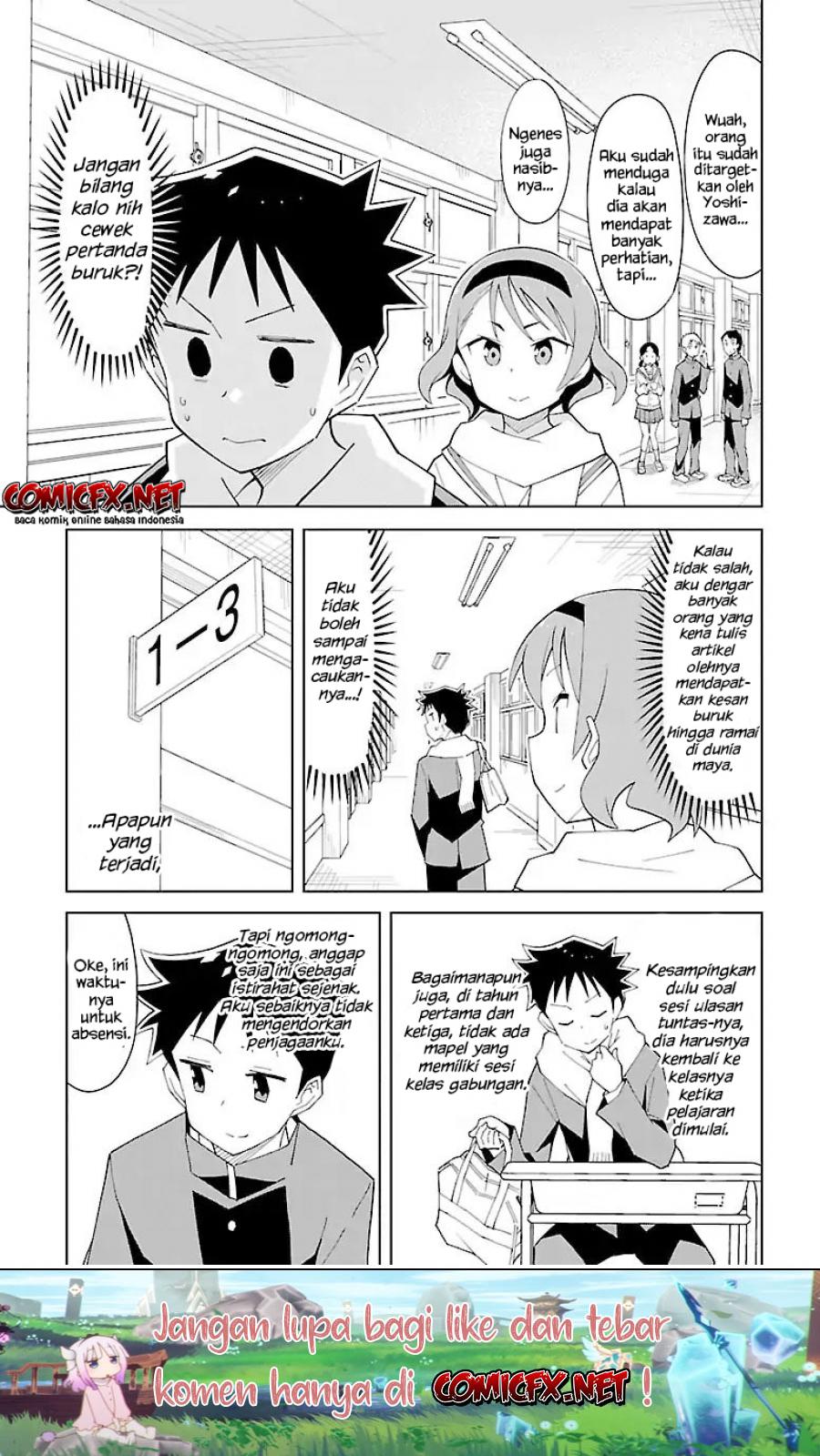 Atsumare! Fushigi Kenkyuubu Chapter 66