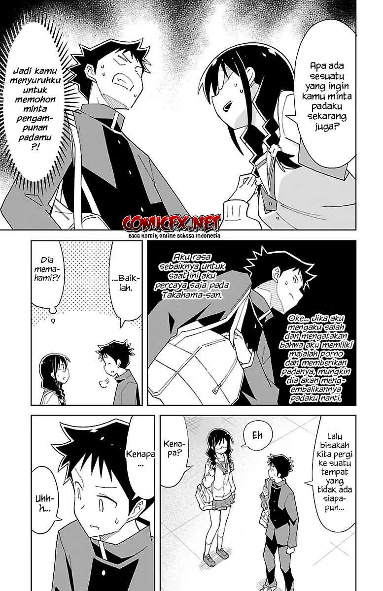 Atsumare! Fushigi Kenkyuubu Chapter 74