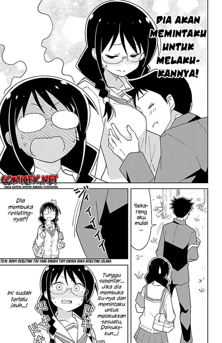 Atsumare! Fushigi Kenkyuubu Chapter 74