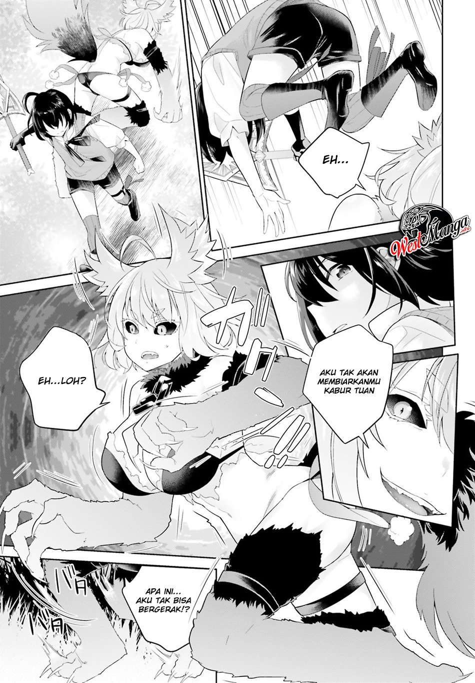 Shindou Yuusha to Maid Onee-san Chapter 05