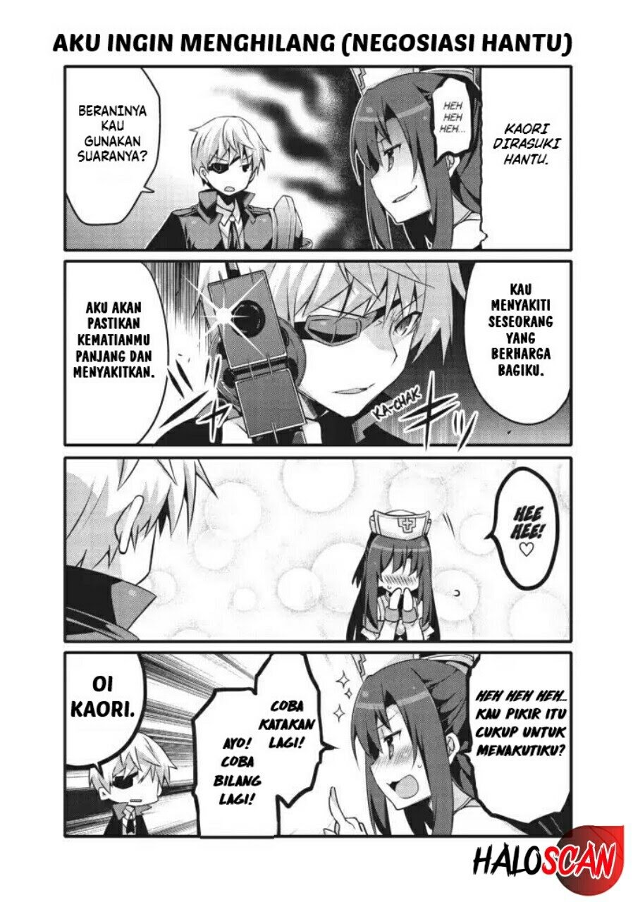 Arifureta Nichijou de Sekai Saikyou Chapter 20