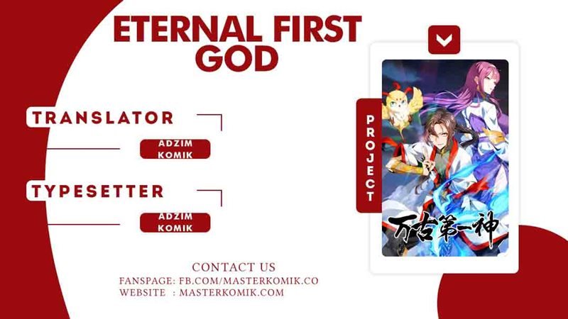 Eternal First God Chapter 01