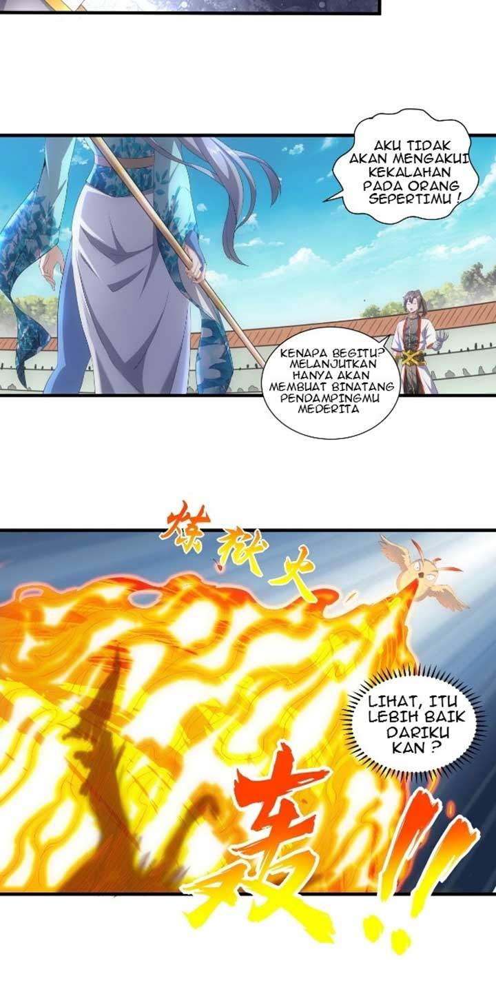 Eternal First God Chapter 27