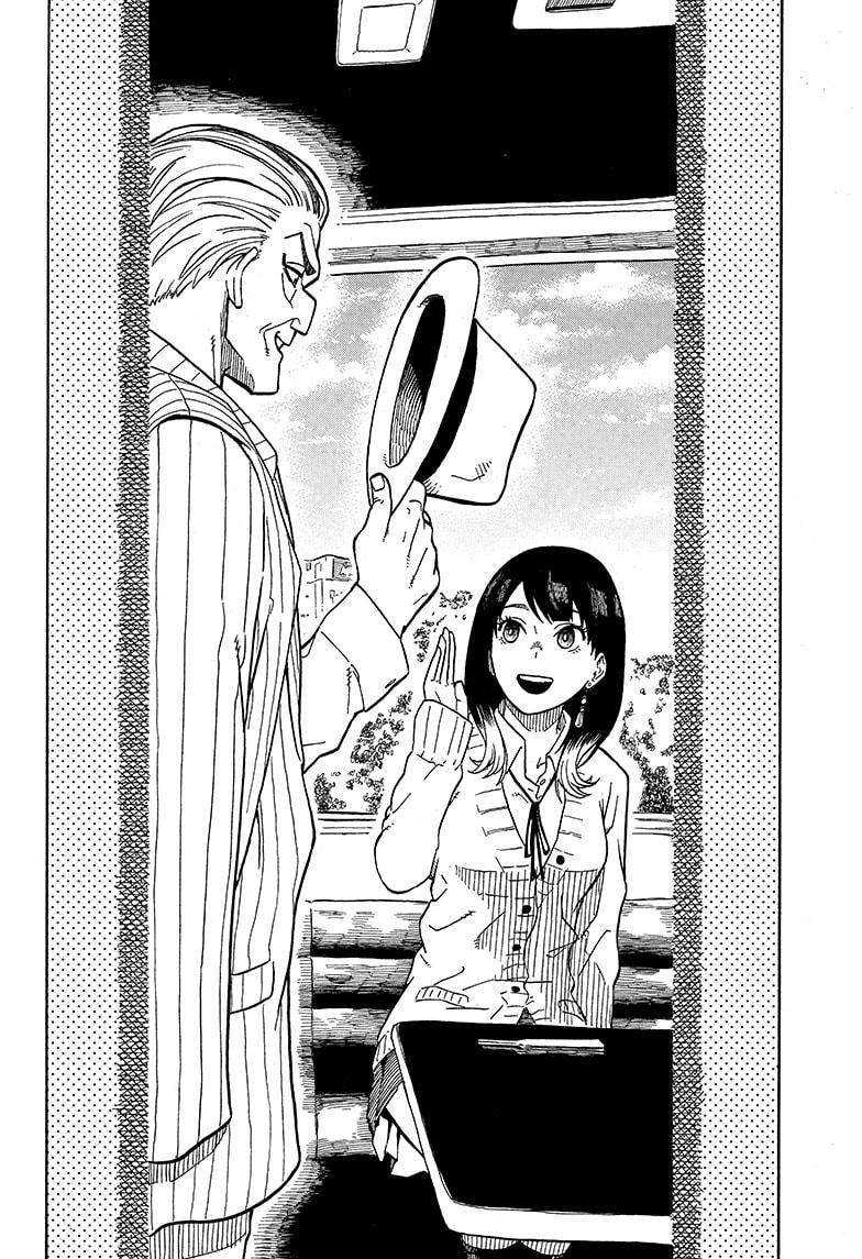 Akane Banashi Chapter 02