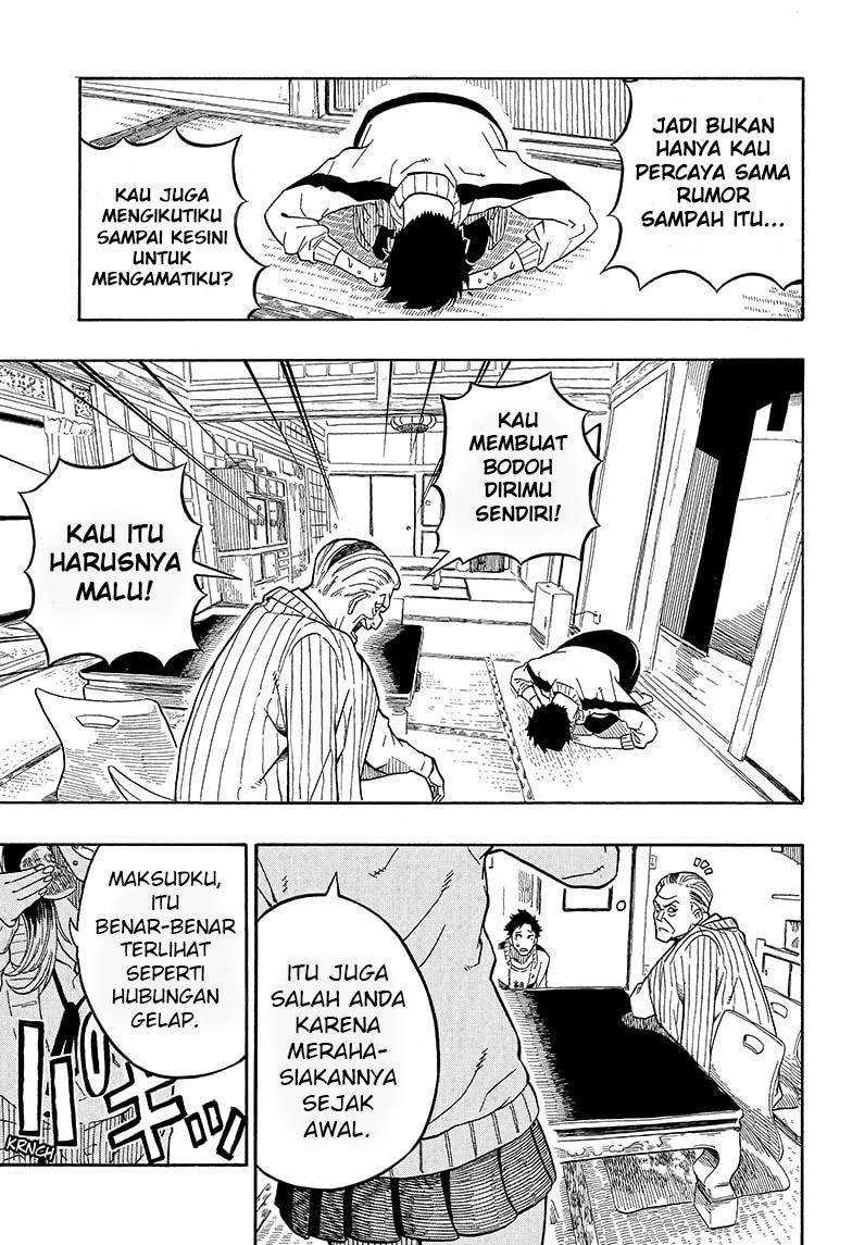 Akane Banashi Chapter 02