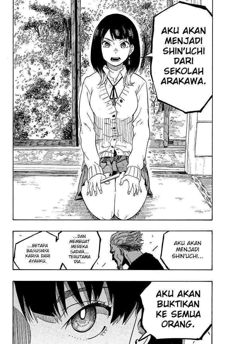 Akane Banashi Chapter 02