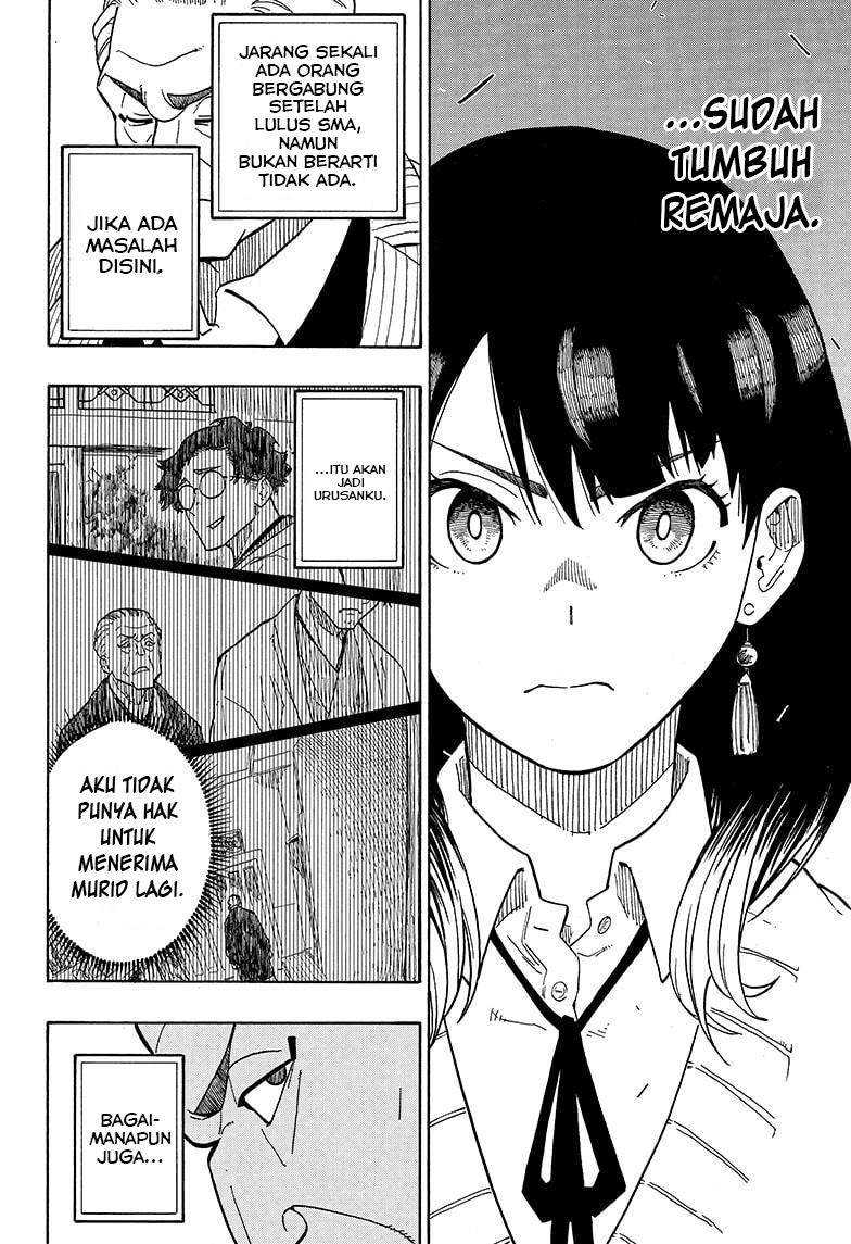 Akane Banashi Chapter 02