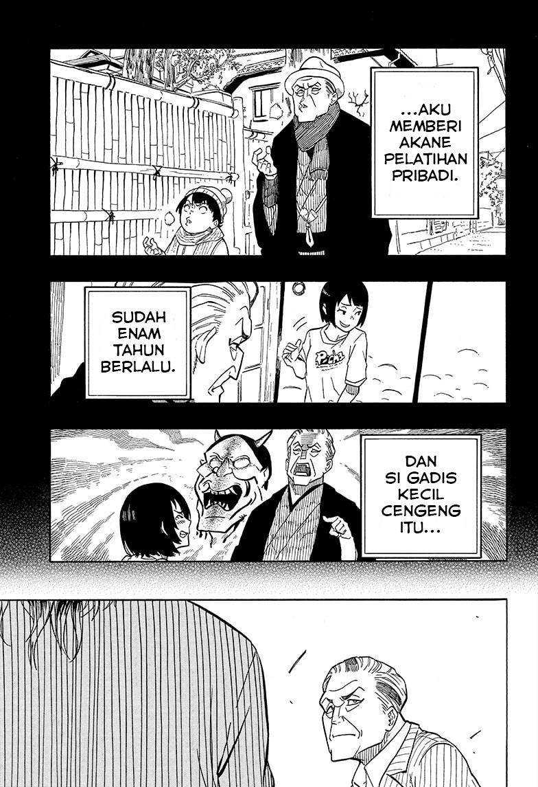 Akane Banashi Chapter 02