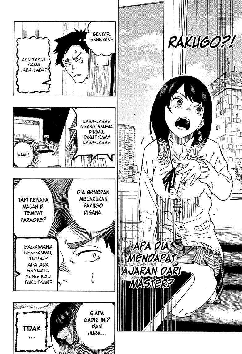 Akane Banashi Chapter 02