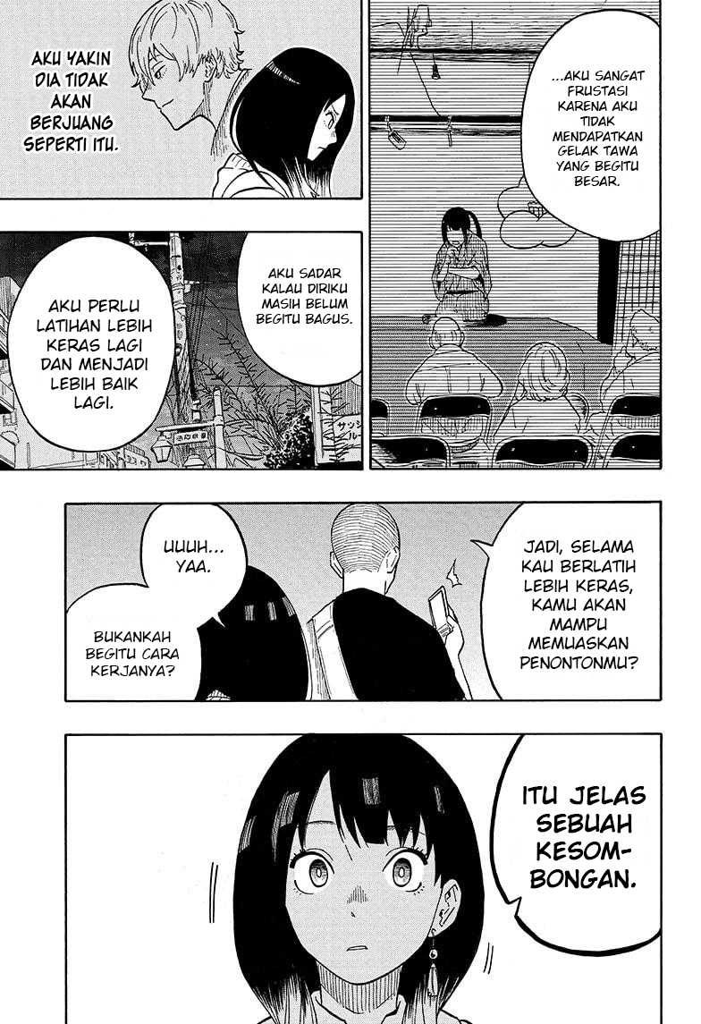 Akane Banashi Chapter 06