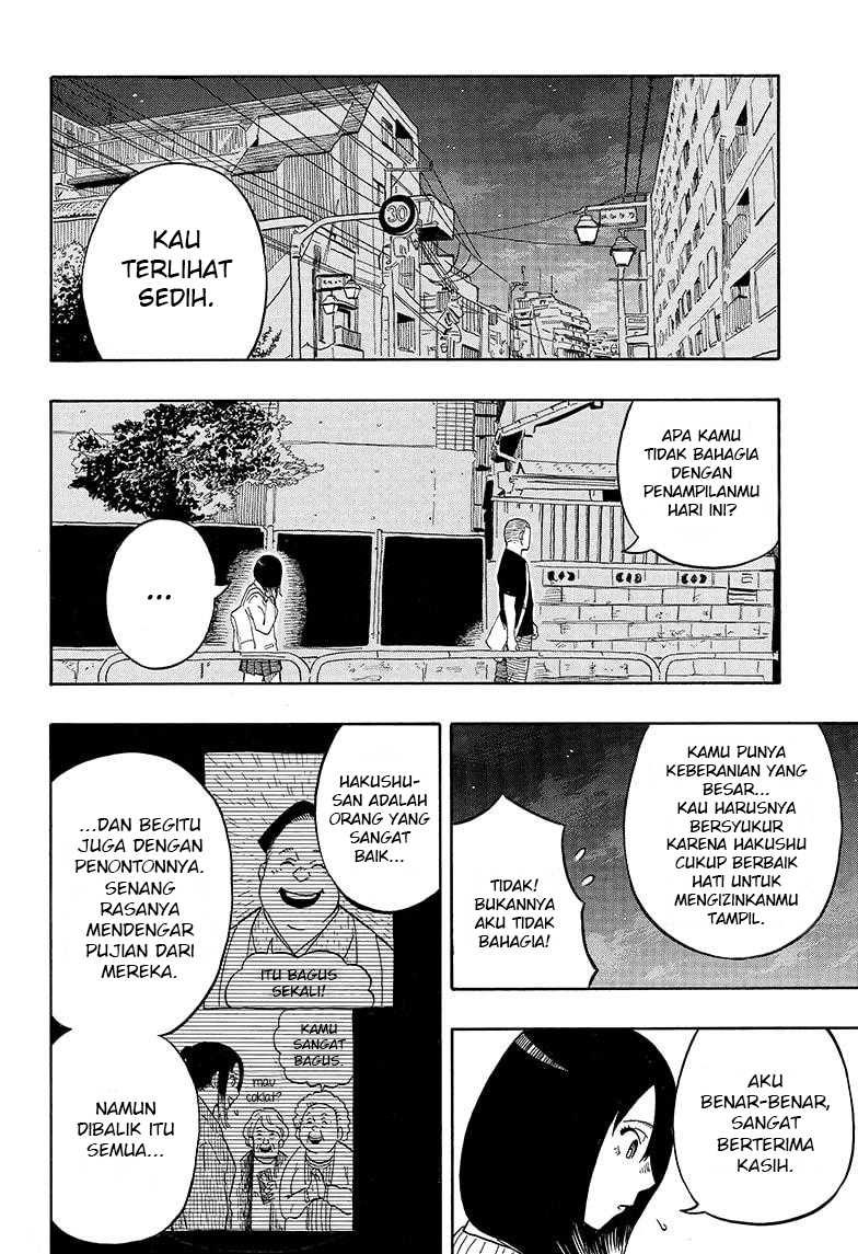 Akane Banashi Chapter 06