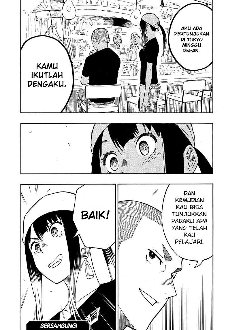 Akane Banashi Chapter 07