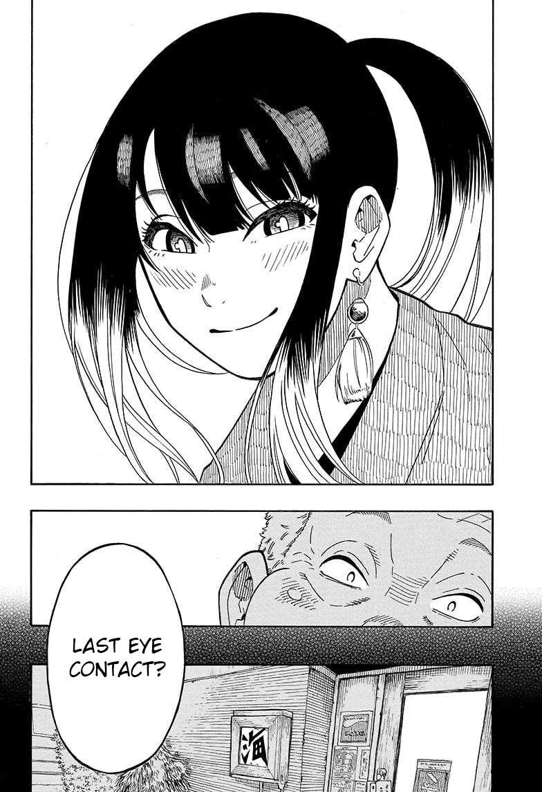 Akane Banashi Chapter 08