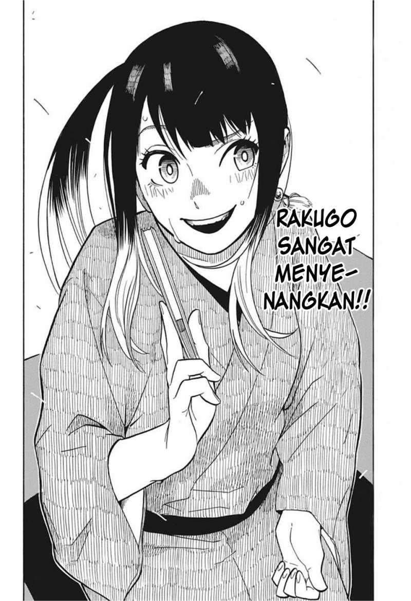 Akane Banashi Chapter 09