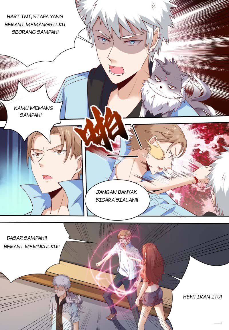 Campus Martial God Chapter 14
