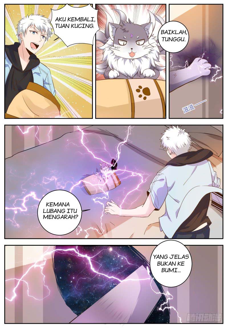 Campus Martial God Chapter 4