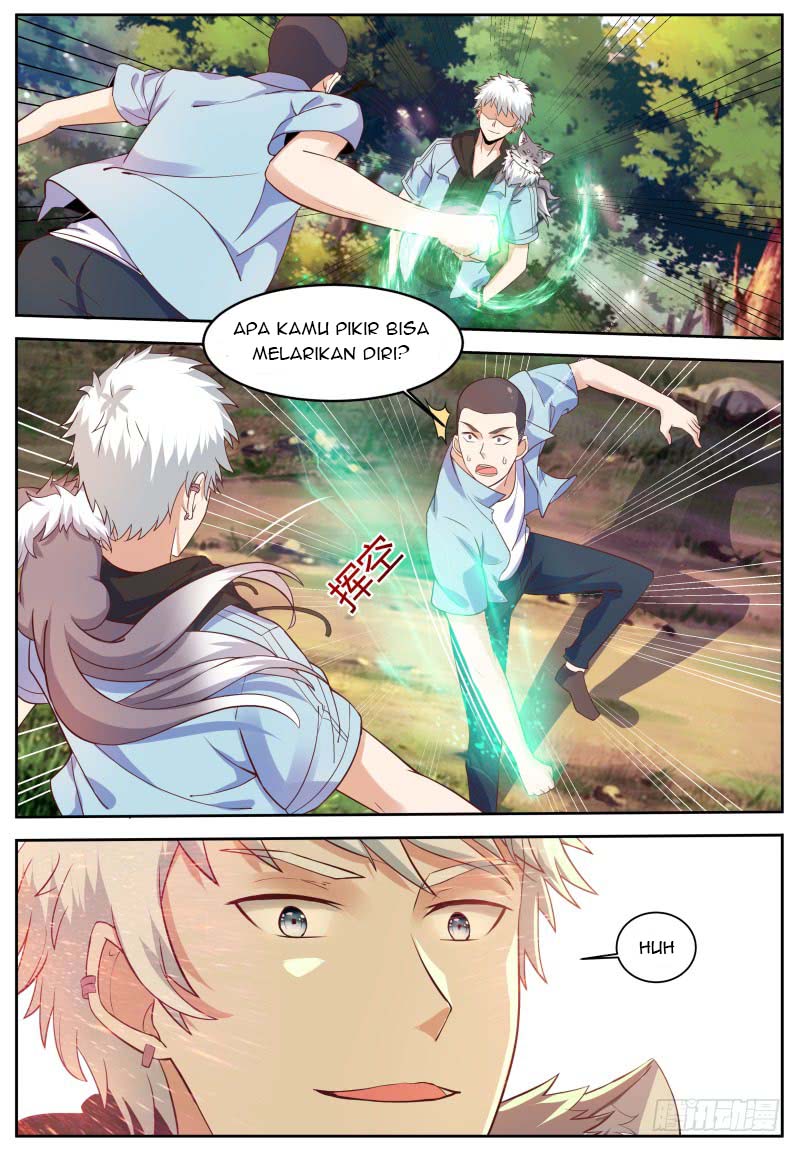 Campus Martial God Chapter 8