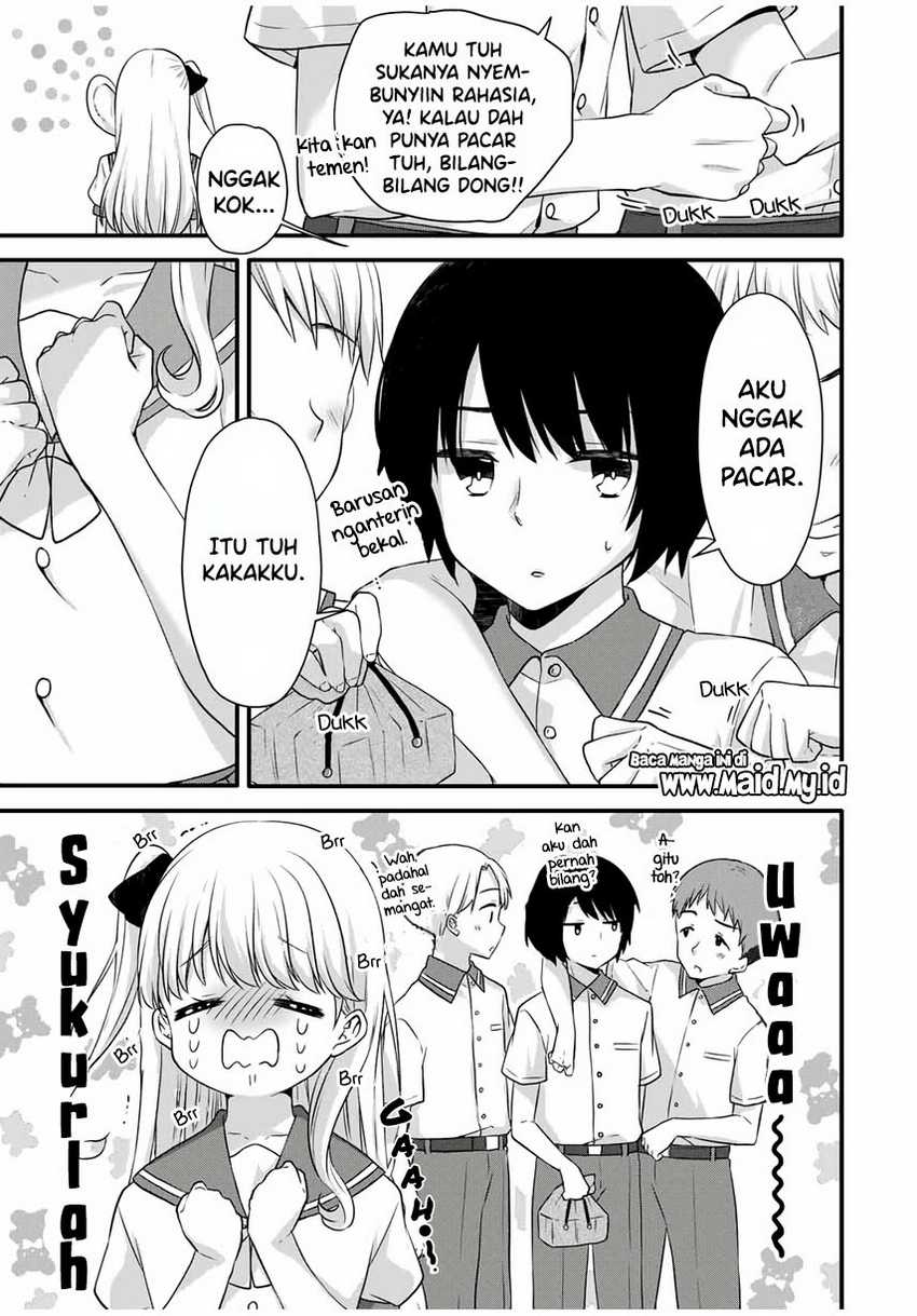 Ice Cream Kanojo Chapter 08