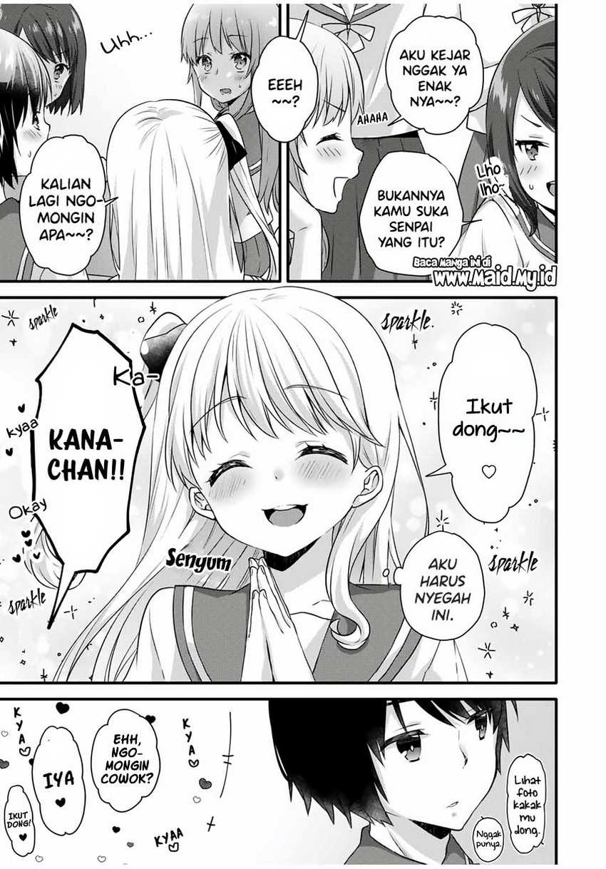 Ice Cream Kanojo Chapter 08