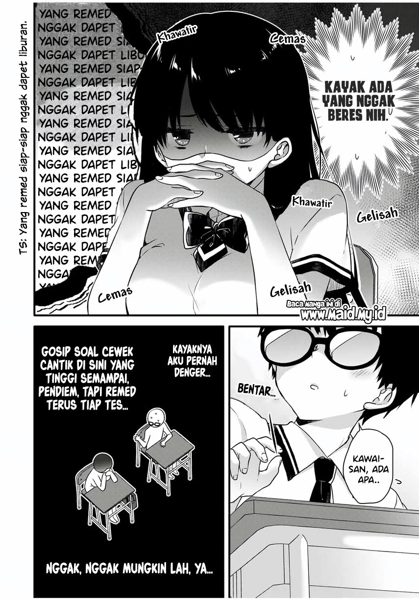 Ice Cream Kanojo Chapter 09