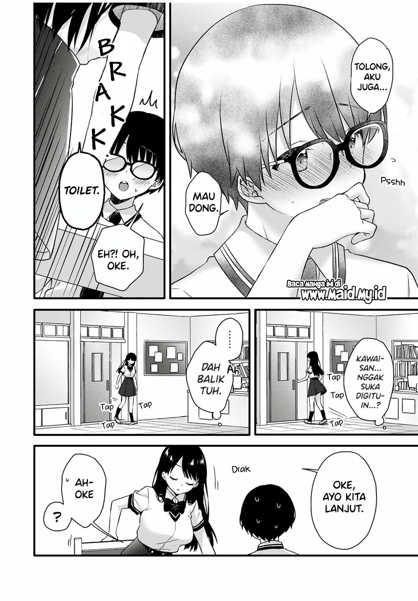 Ice Cream Kanojo Chapter 09