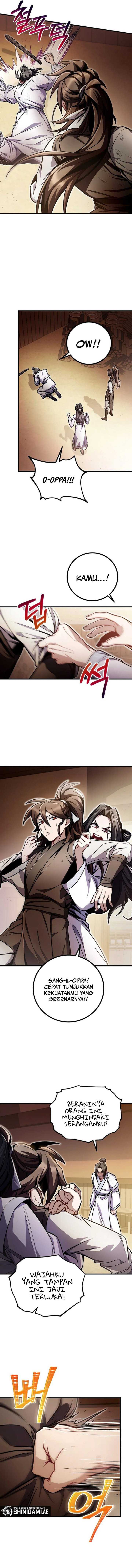 The Twin Swords Of The Sima Chapter 05