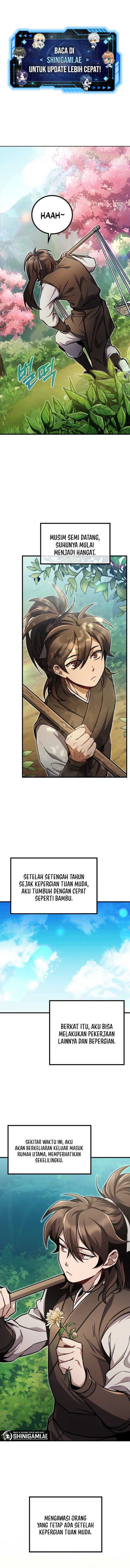 The Twin Swords Of The Sima Chapter 05