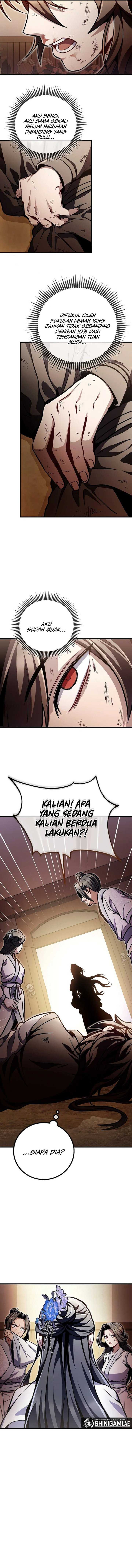 The Twin Swords Of The Sima Chapter 05