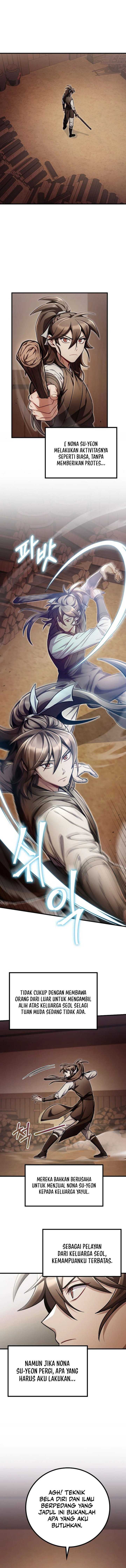 The Twin Swords Of The Sima Chapter 05