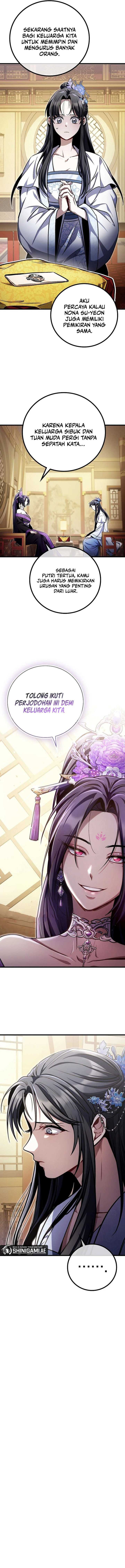 The Twin Swords Of The Sima Chapter 05