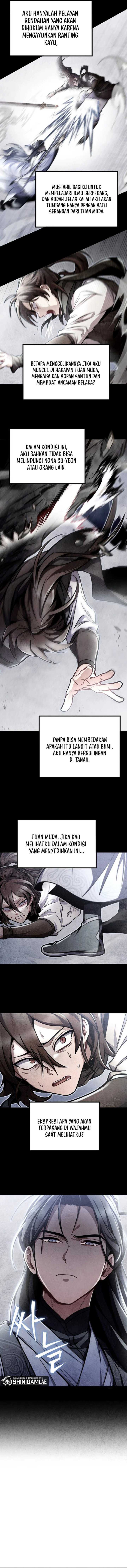 The Twin Swords Of The Sima Chapter 05