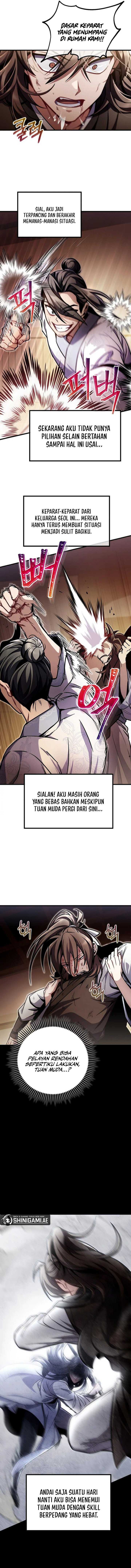 The Twin Swords Of The Sima Chapter 05