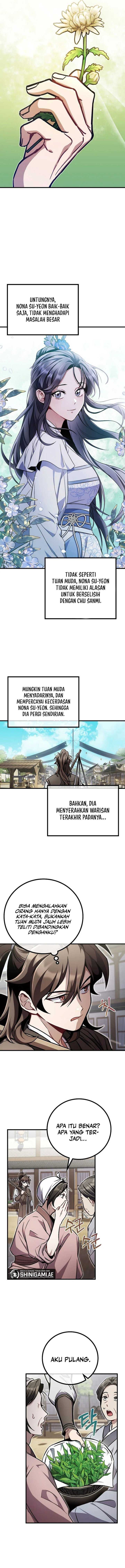The Twin Swords Of The Sima Chapter 05