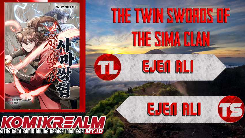 The Twin Swords Of The Sima Chapter 06