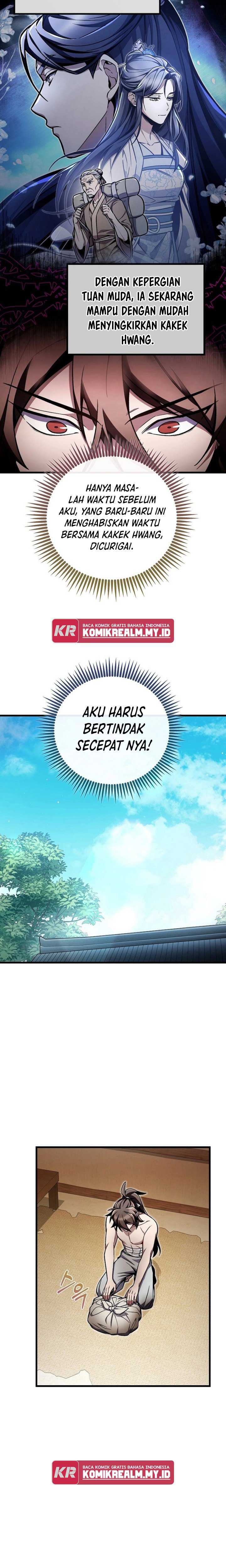 The Twin Swords Of The Sima Chapter 08