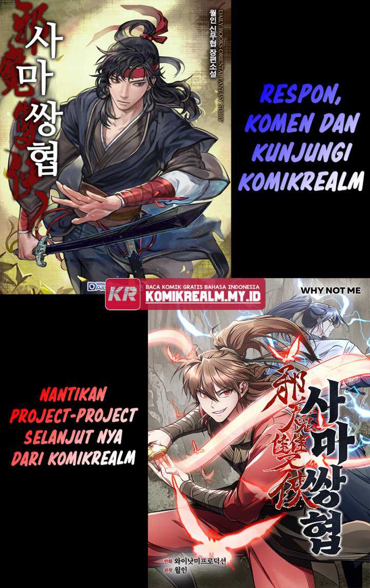 The Twin Swords Of The Sima Chapter 08