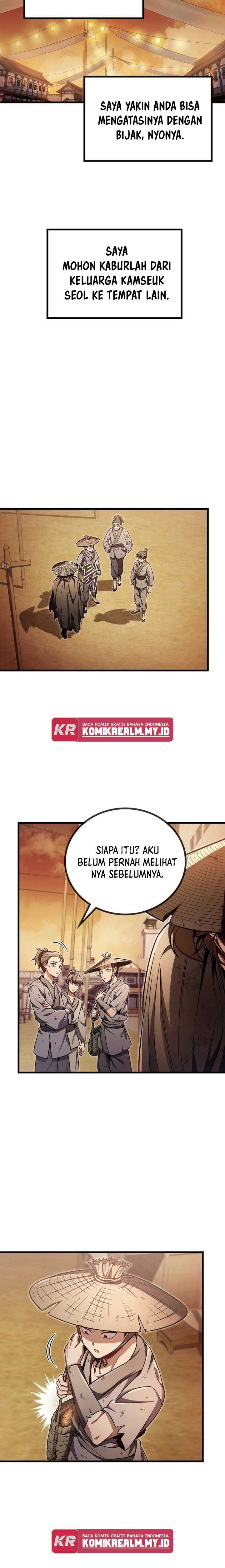 The Twin Swords Of The Sima Chapter 08