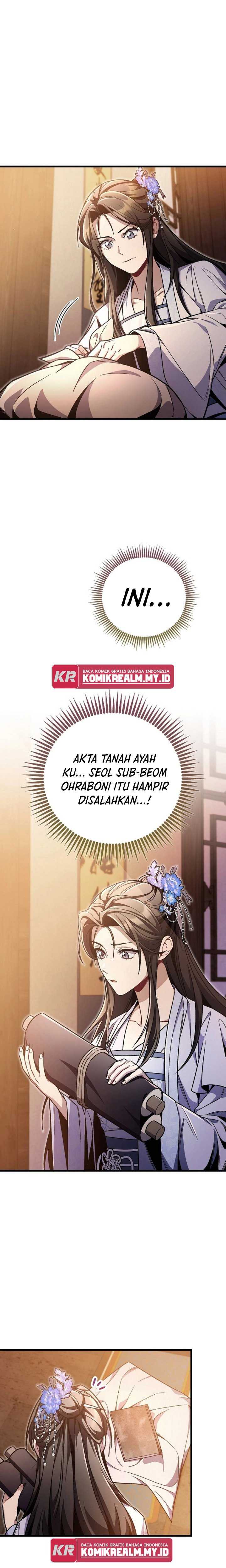 The Twin Swords Of The Sima Chapter 08