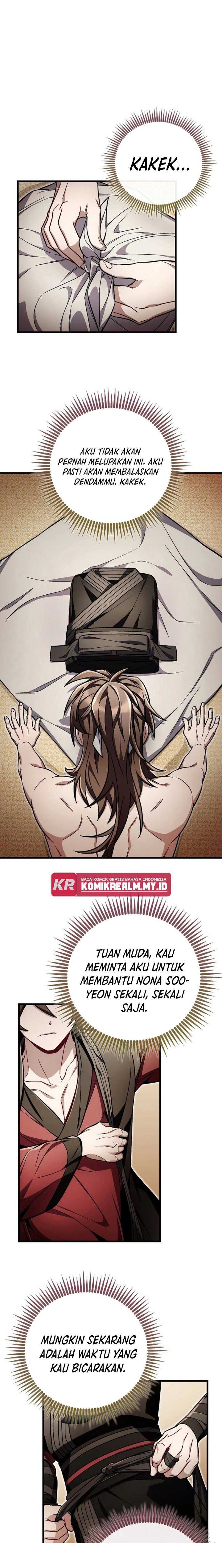 The Twin Swords Of The Sima Chapter 08