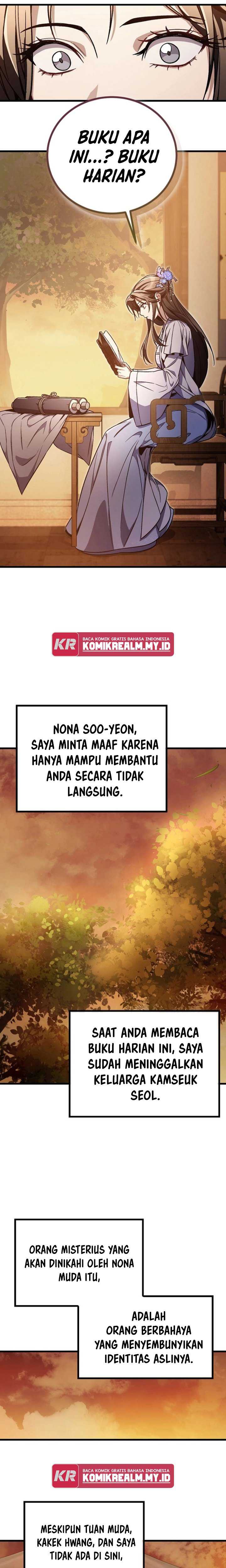 The Twin Swords Of The Sima Chapter 08