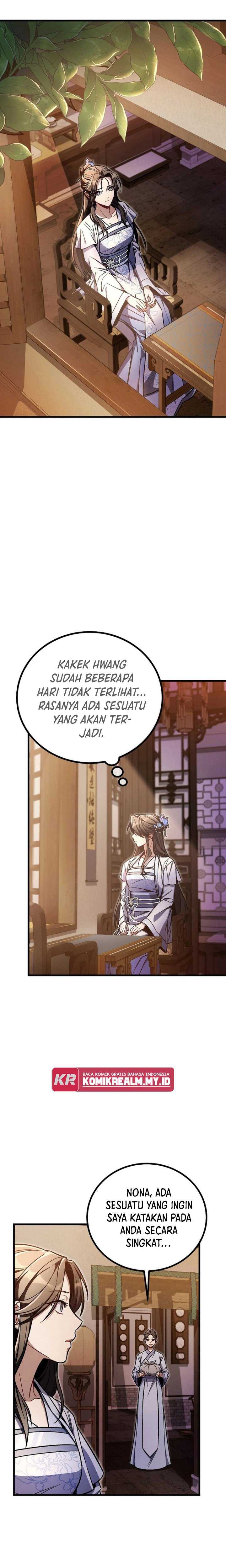 The Twin Swords Of The Sima Chapter 08