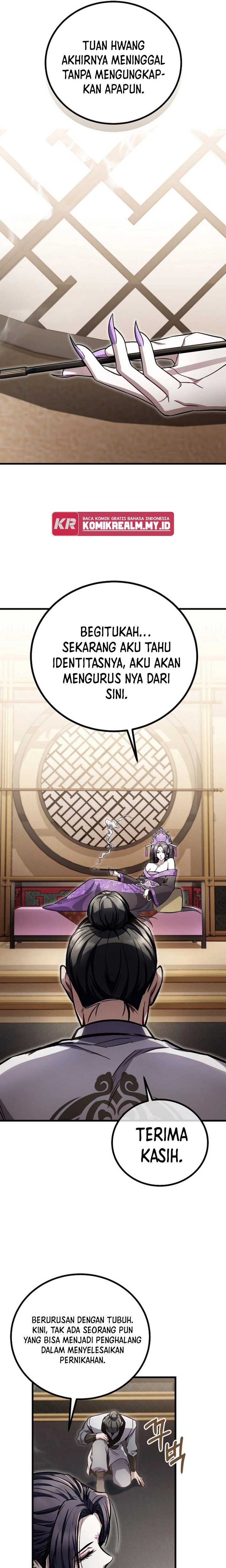 The Twin Swords Of The Sima Chapter 08