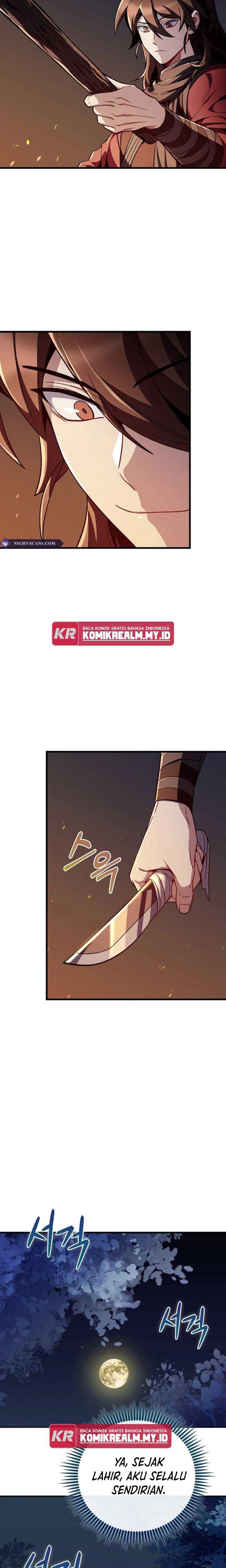 The Twin Swords Of The Sima Chapter 08