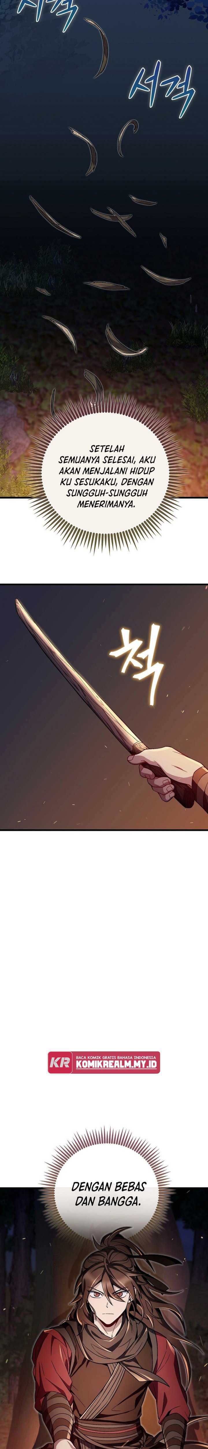 The Twin Swords Of The Sima Chapter 08