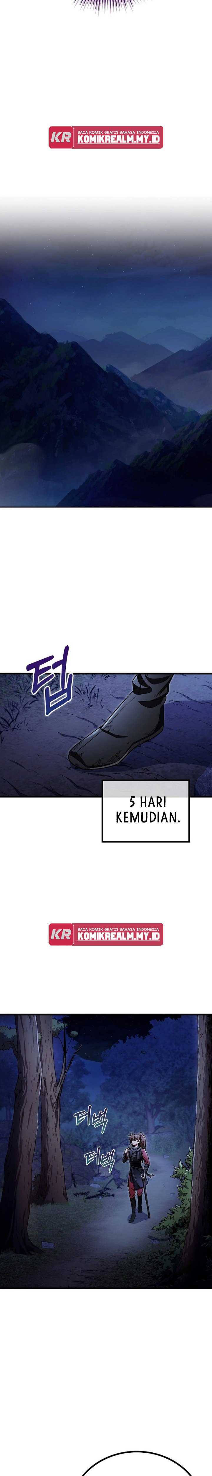 The Twin Swords Of The Sima Chapter 08