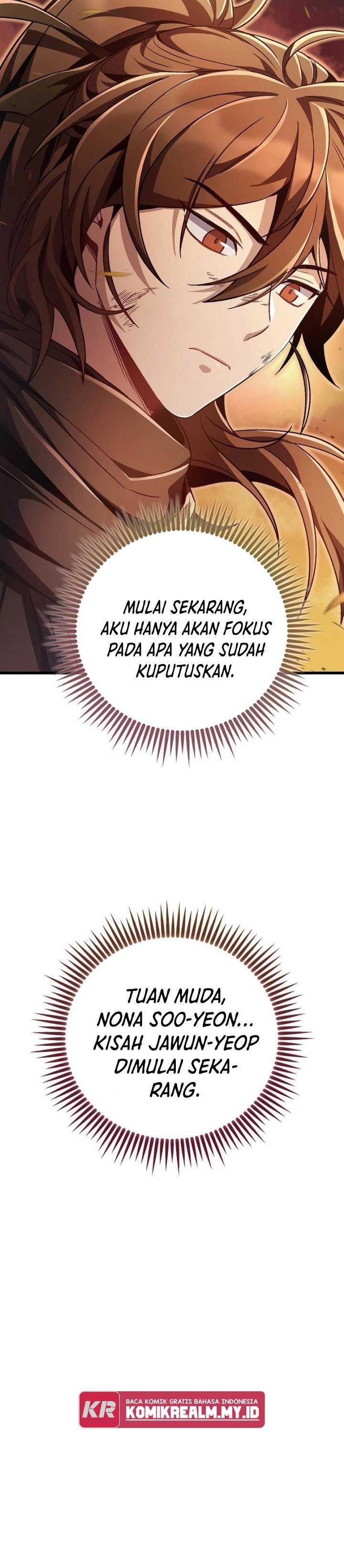 The Twin Swords Of The Sima Chapter 08